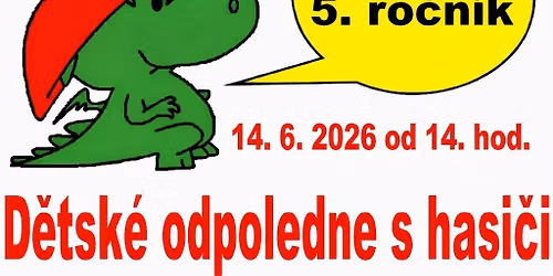 D\u011btsk\u00e9 odpoledne s hasi\u010di