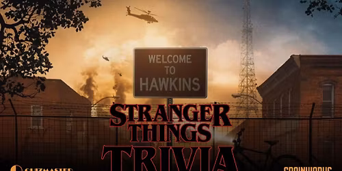 Stranger Things Trivia