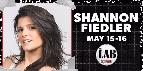 Shannon Fiedler at The Lab at Zanies