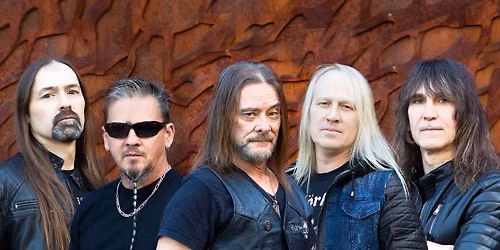 Flotsam and Jetsam Tickets