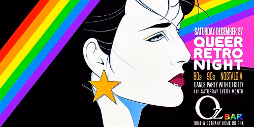 QUEER RETRO NIGHT