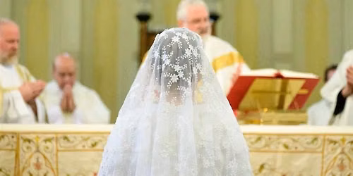 Diocese of Biloxi Mass for Consecration of a Virgin Living in the World of Katherine Lingenfelder