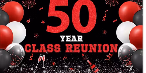 Mansfield Senior High Class of \u201876 50 yr. Reunion