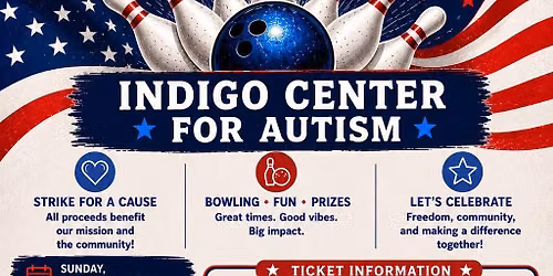 Stars & Strikes Charity Fundraiser