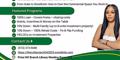 The Ruth Project: Real Estate Moves That Build Wealth