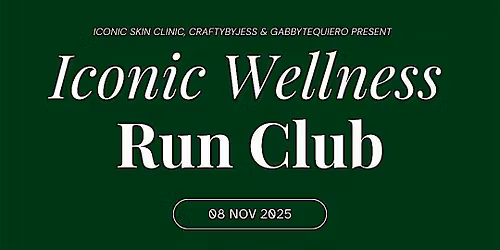 Iconic Wellness Run Club