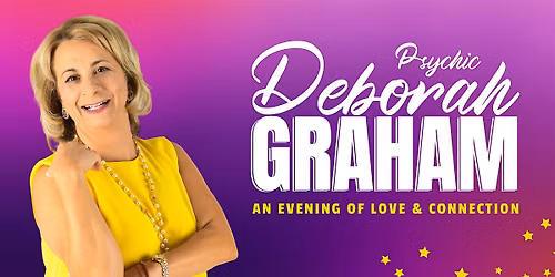 An Evening with Psychic Deborah Graham