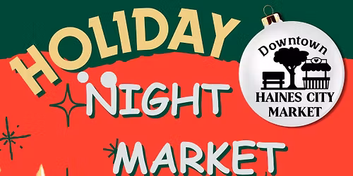 Haines City Christmas Night Market