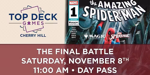 Spider-Man: The Final Battle