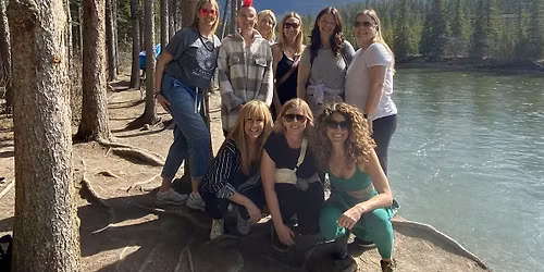 SPRING Weekend Mountain Wellness Retreat