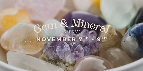 Gem & Mineral Show