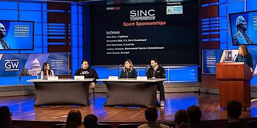 2026 Sports Industry Networking and Career (SINC) Conference