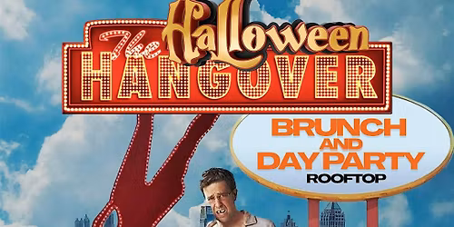 #1 HALLOWEEN DAYPARTY  IN ATLANTA