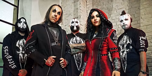 Lacuna Coil: Sleepless Empire Tour