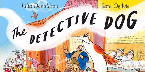 The Detective Dog