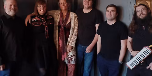 Liz Frame & The Kickers