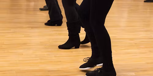 Falling for Line Dance | The Seasonal Step-Up at Hudson Gardens