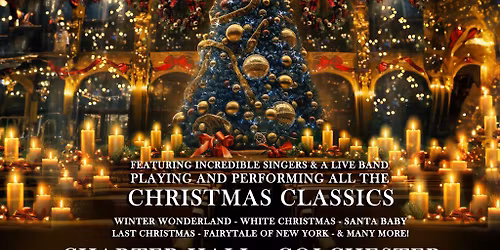 Christmas - The Candlelight Concert - Colchester