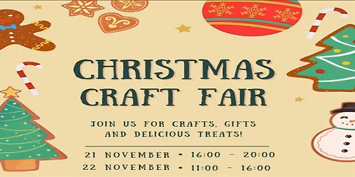 Christmas Craft Fair