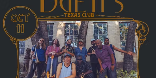 CAZAYOUX at Antone's - Austin