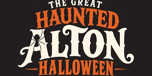 The Great Haunted Alton Halloween Festival
