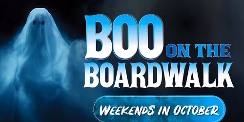 Boo on the Boardwalk