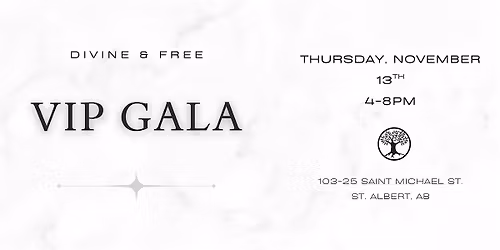 VIP Appreciation Gala