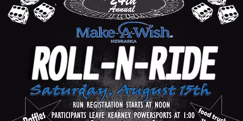 24th Annual Make-A-Wish Roll N Ride