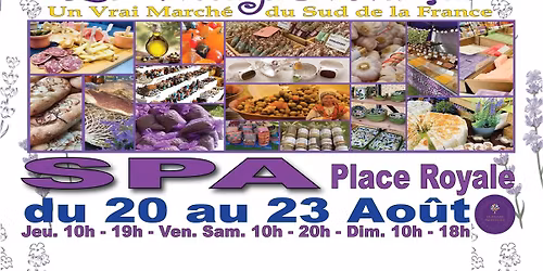 SPA - LE VILLAGE PROVENCAL