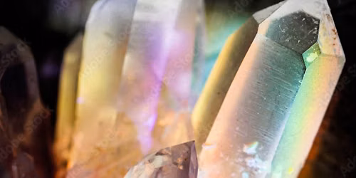 Crystal Healing Wellbeing Day