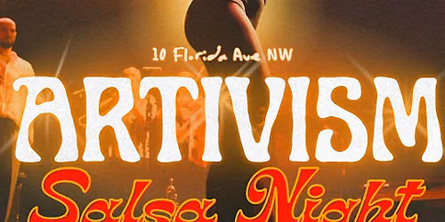 Salsa Class + Dance Party
