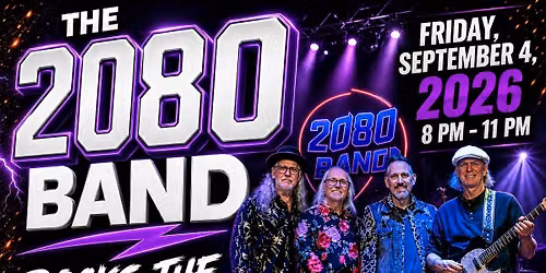 The 2080 Band Rocks The Progress Fire Co Association