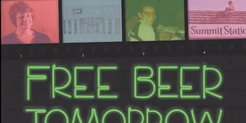 Free Beer Tomorrow: Presented by YS Pride