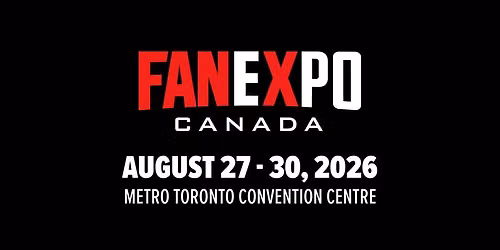 Marco Santucci at Fan Expo Canada!