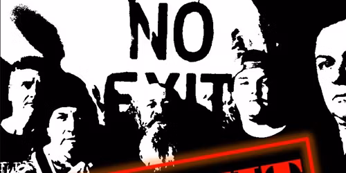 Show and Shine + Live music by NO EXIT!