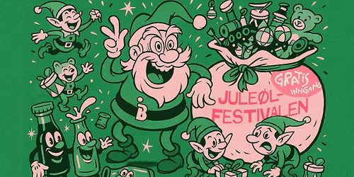 Brygg Jule\u00f8lfestival 2025