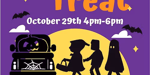 Trunk-or-Treat