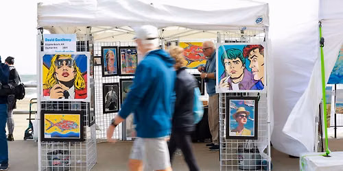 70th Annual Virginia MOCA Boardwalk Art Show presented by Atlantic Union Bank