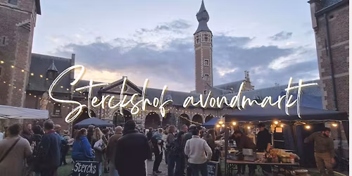 Sterckshof avondmarkt