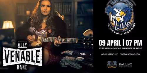 Ally Venable Presented by Hale Law