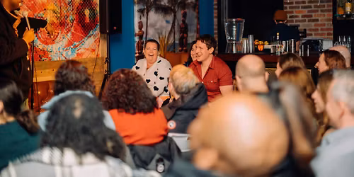 Next Stop Comedy at Bur Oak Brewing! - Columbia, MO