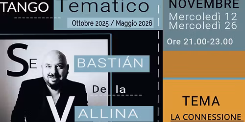 Corso Tango Tematico