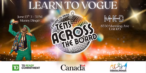 Learn to Vogue