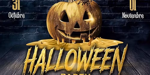 HALLOWEEN PARTY