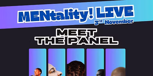 MENtality -  LIVE!
