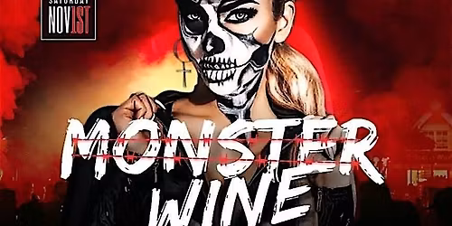 Monster Wine, the Ultimate Halloween Experience