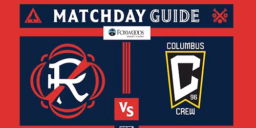 New England Revolution II at Columbus Crew 2