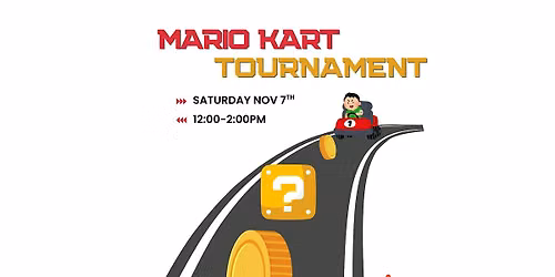 Mario Kart Tournament