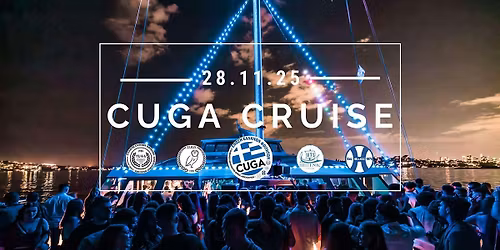 Glass Island - CUGA Cruise 2025 - Fri 28 Nov 2025