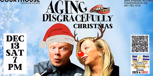 Aging Disgracefully \u2013 Christmas